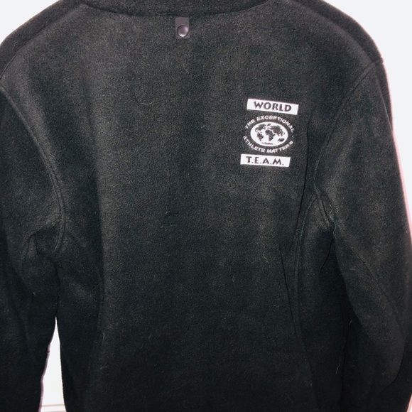 2 jackets in 1. Black color. - Picture 4 of 8